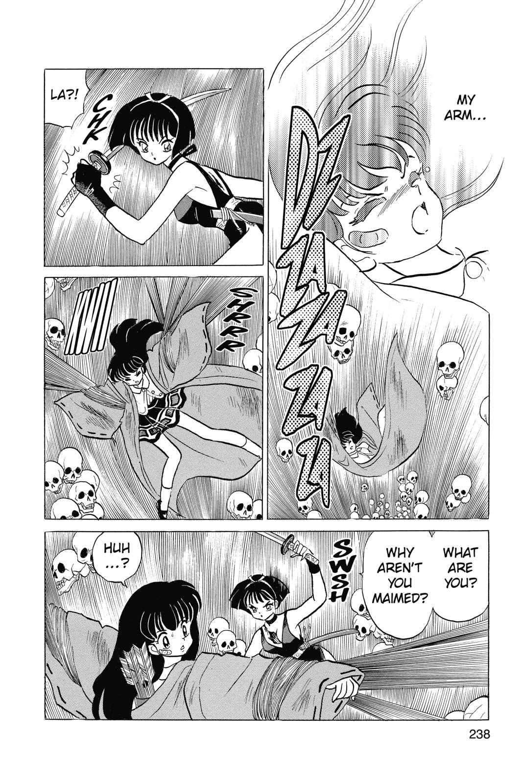 Read InuYasha EN Manga Online
