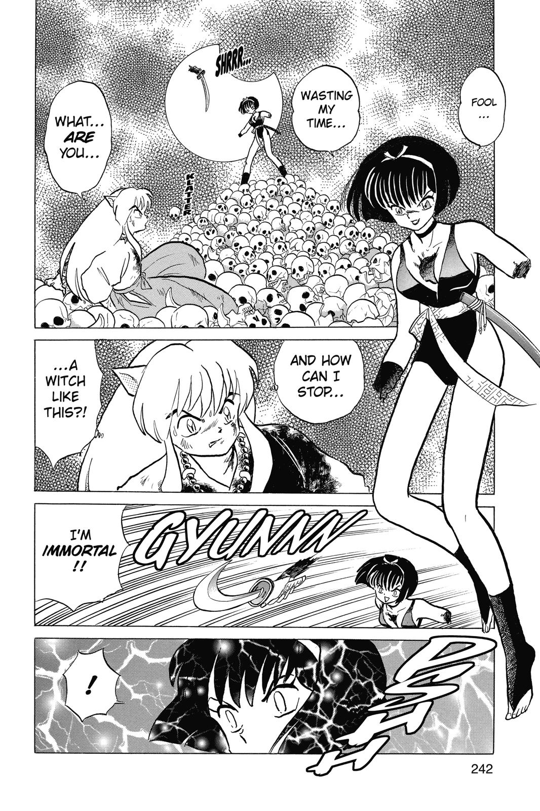 Read InuYasha EN Manga Online
