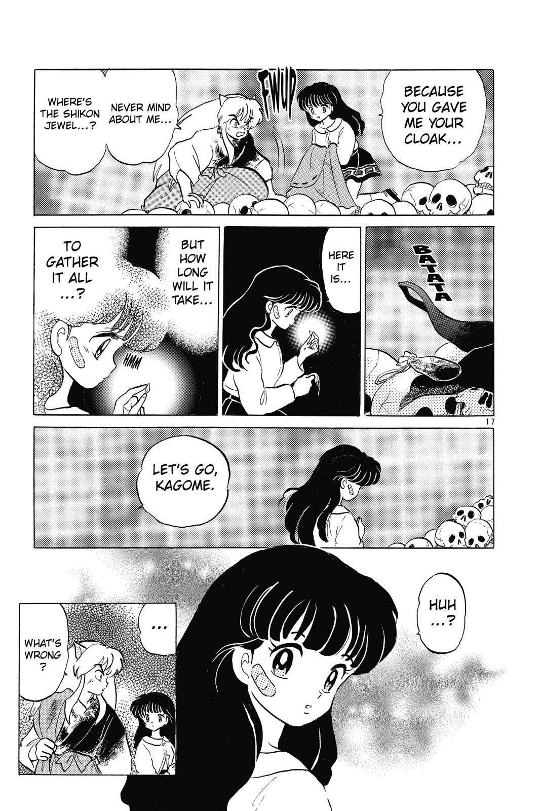 Read InuYasha EN Manga Online