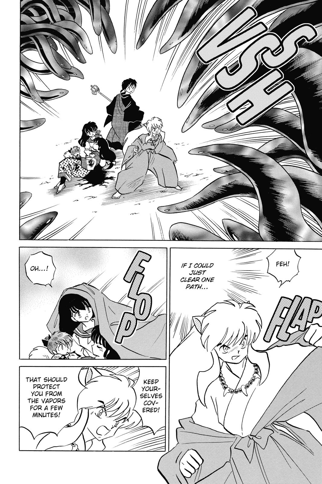 Read InuYasha EN Manga Online