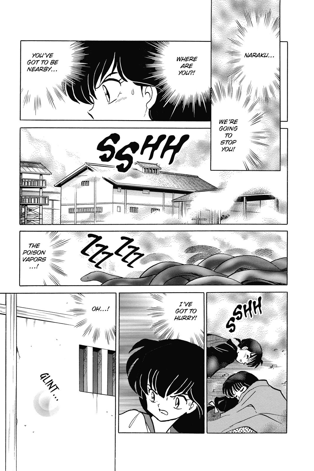 Read InuYasha EN Manga Online