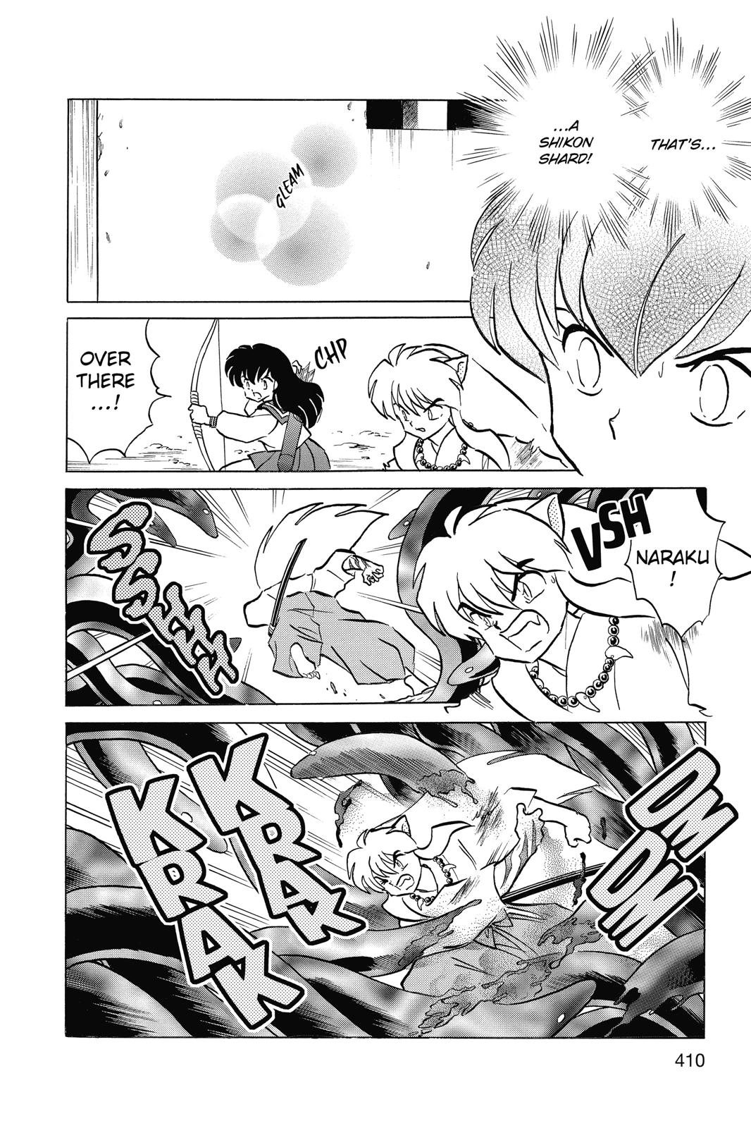Read InuYasha EN Manga Online