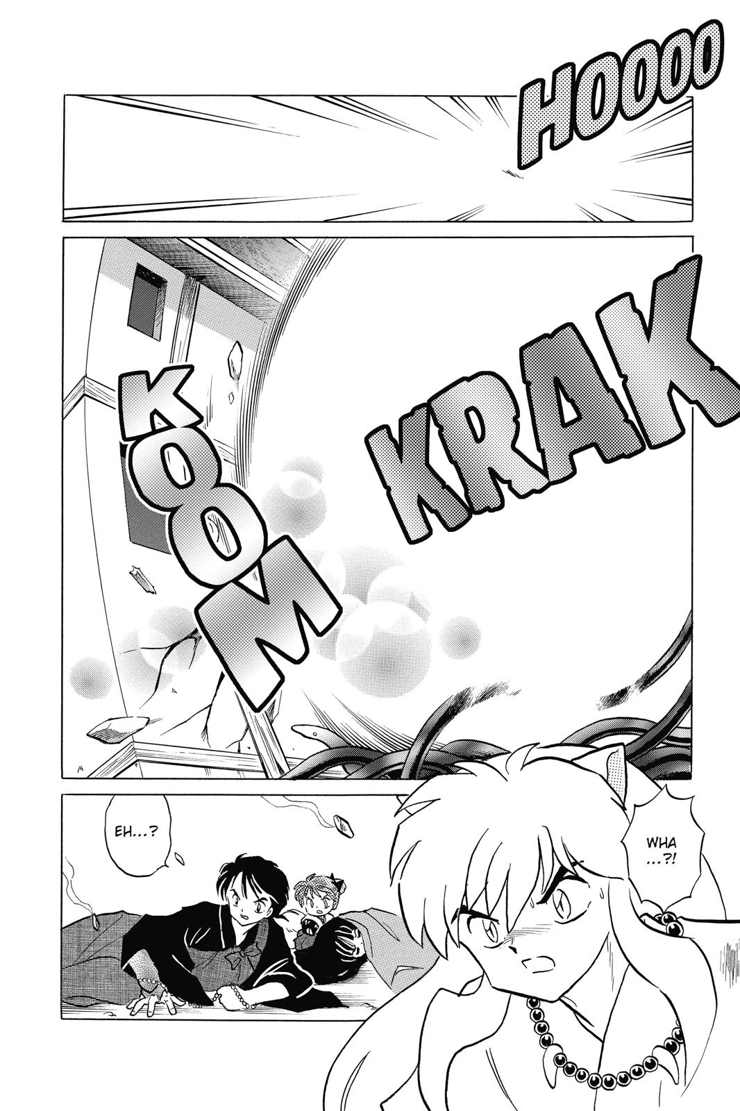 Read InuYasha EN Manga Online