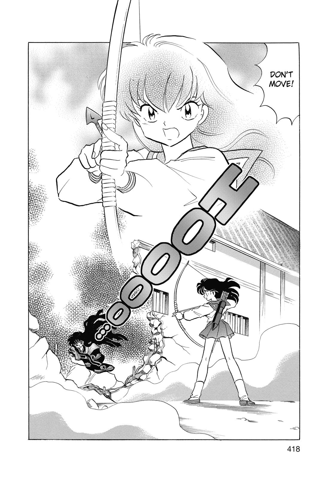 Read InuYasha EN Manga Online
