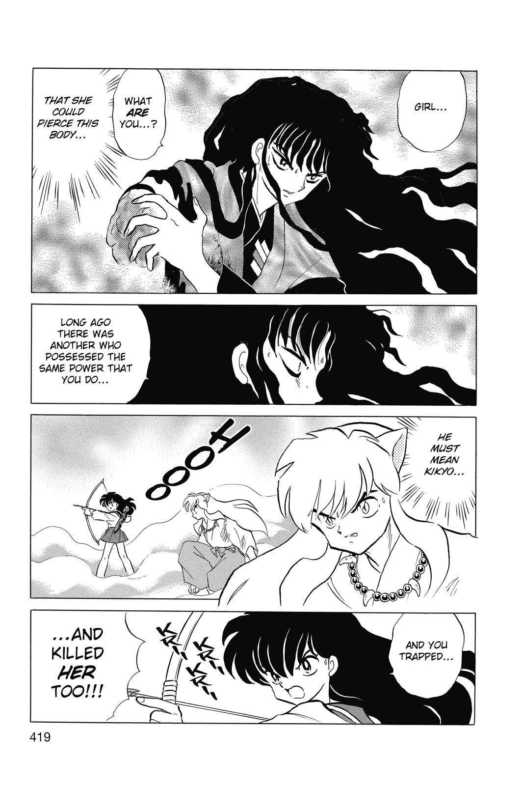 Read InuYasha EN Manga Online
