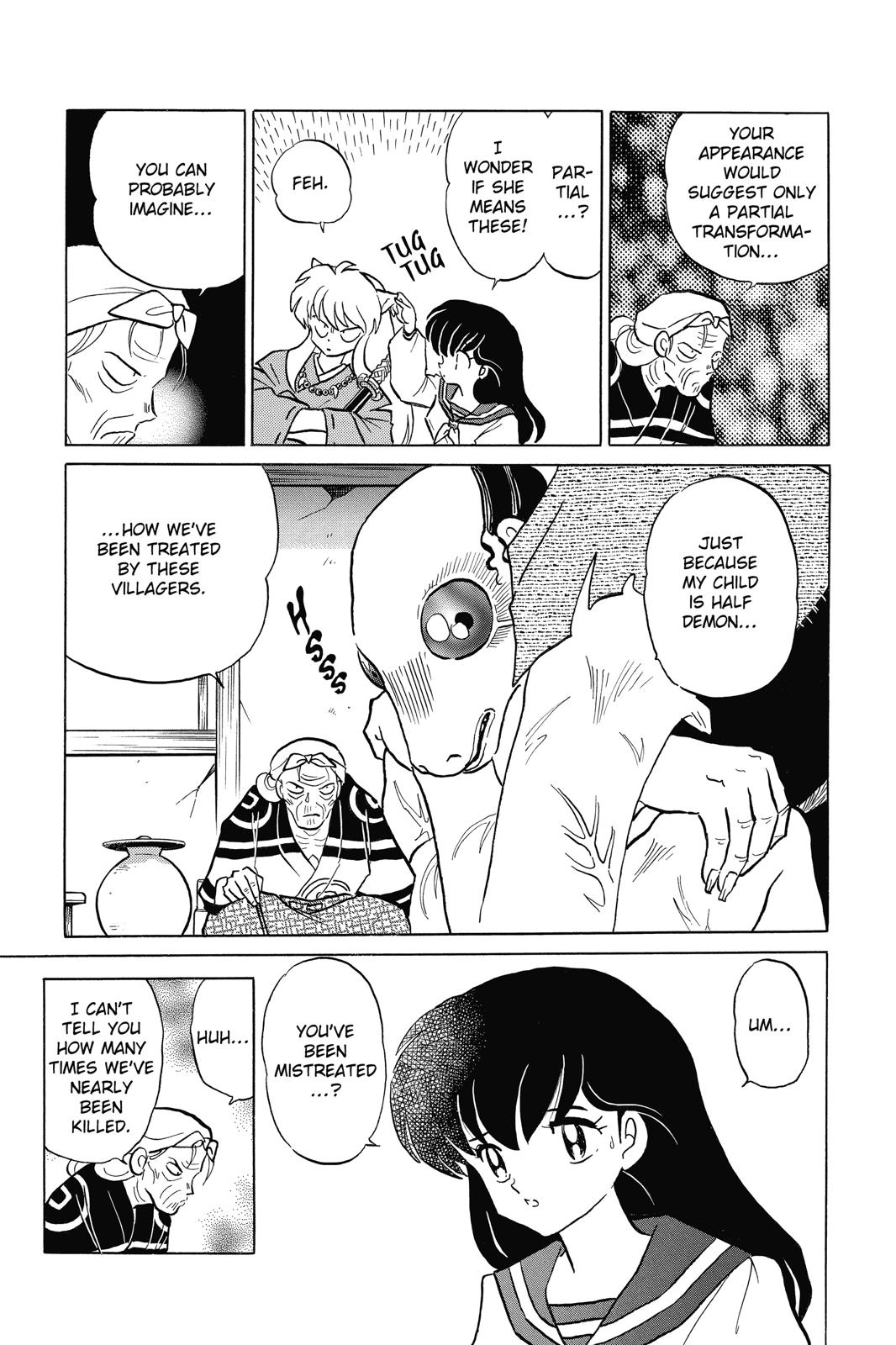 Read InuYasha EN Manga Online