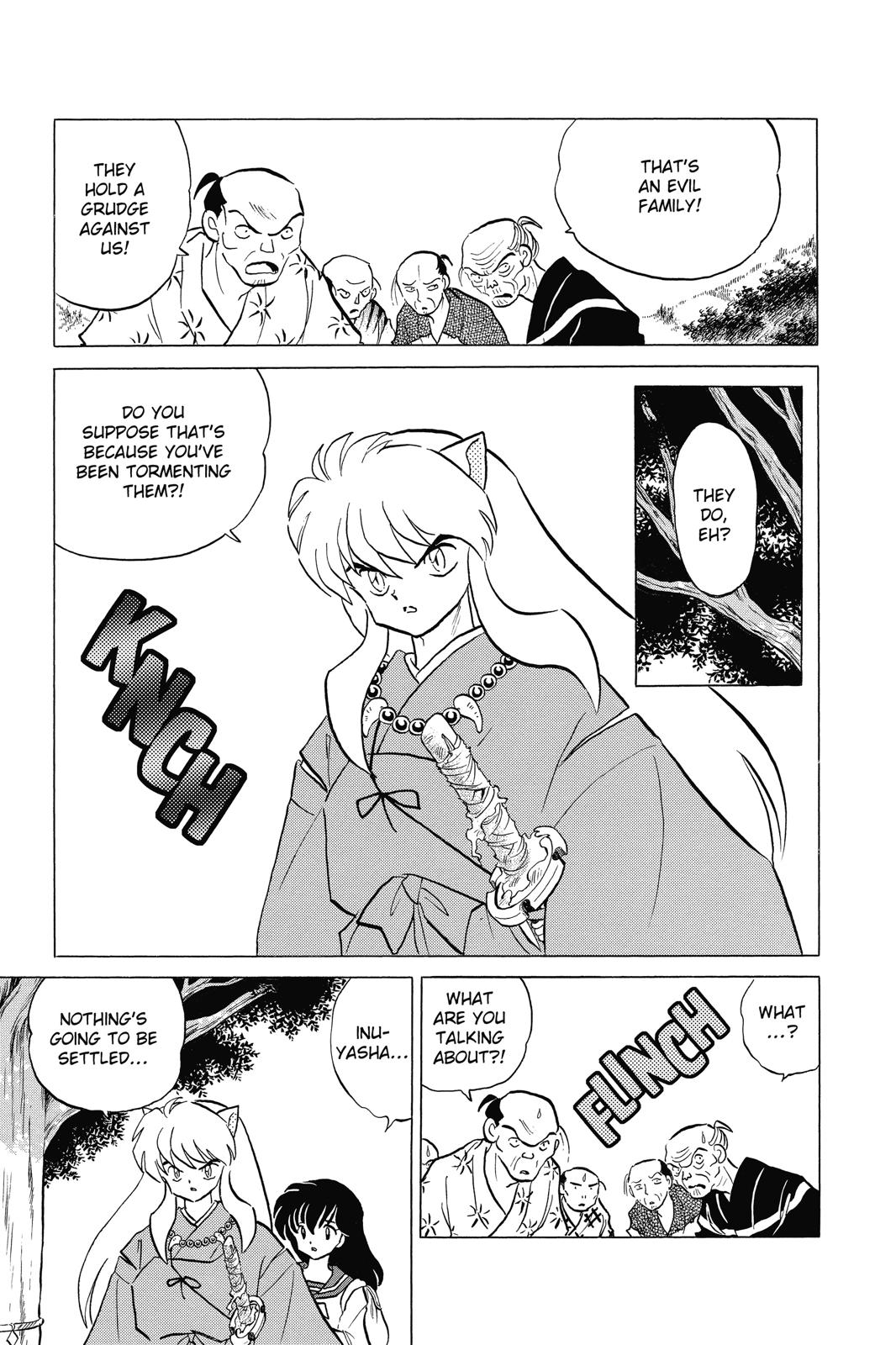 Read InuYasha EN Manga Online