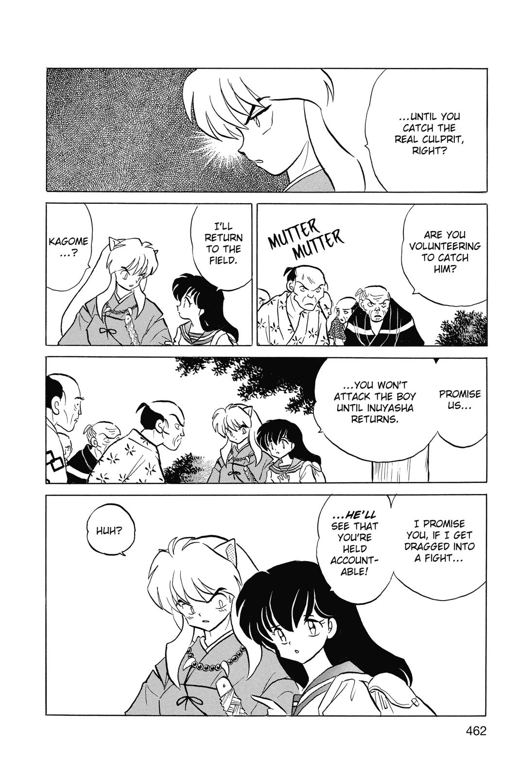 Read InuYasha EN Manga Online
