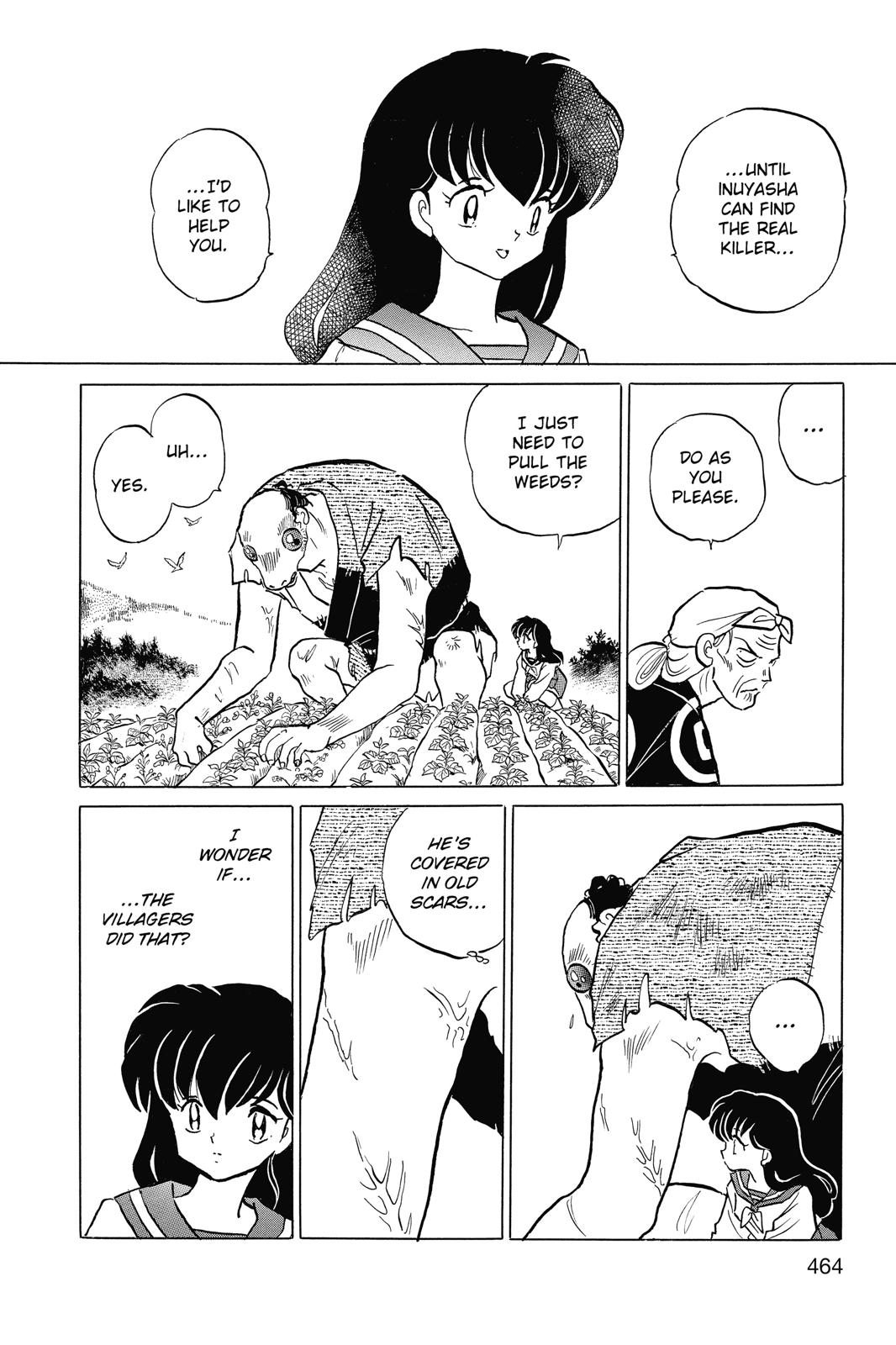 Read InuYasha EN Manga Online