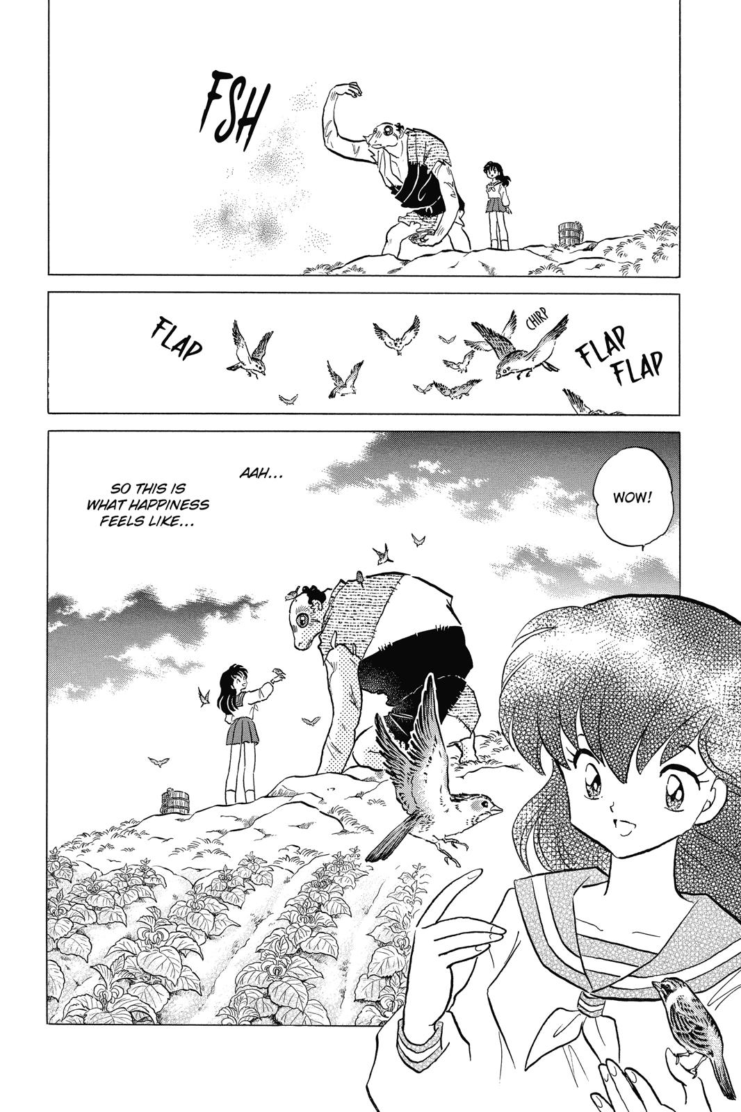 Read InuYasha EN Manga Online