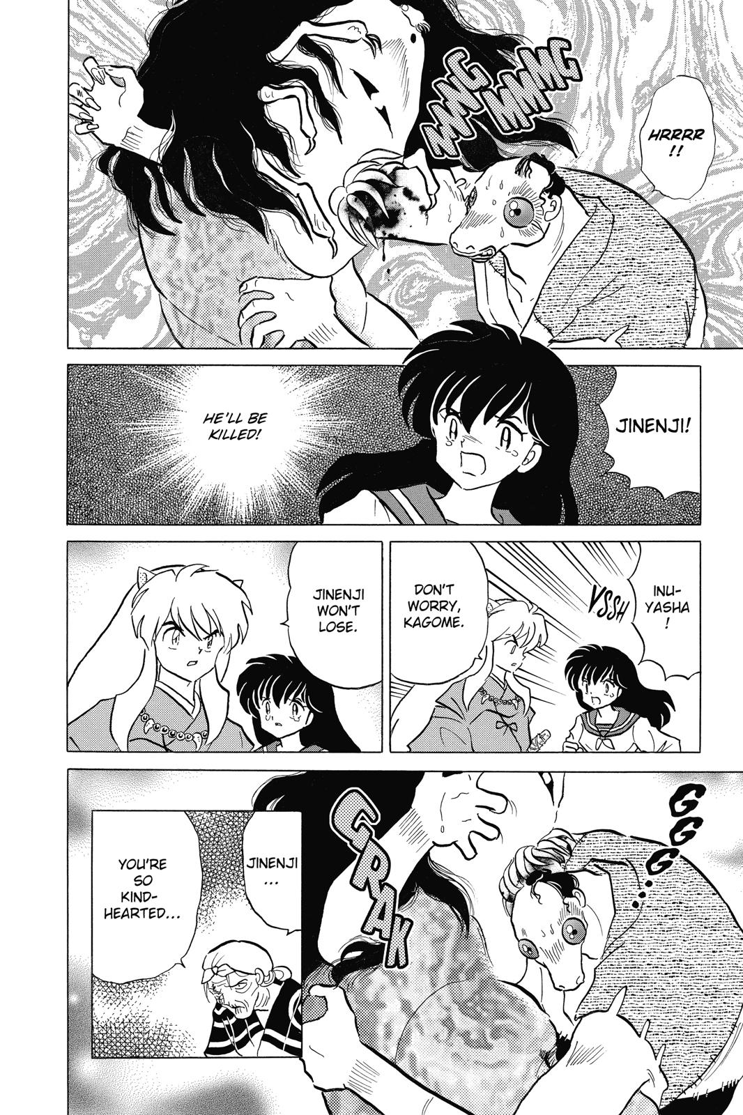 Read InuYasha EN Manga Online