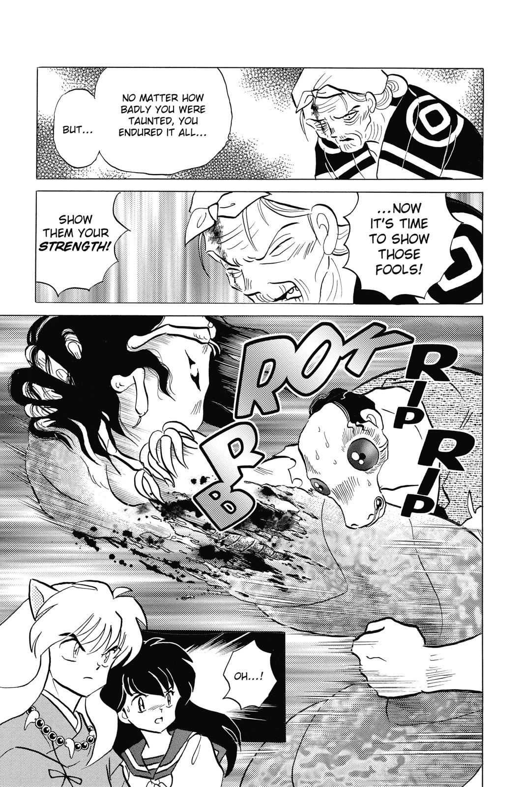 Read InuYasha EN Manga Online