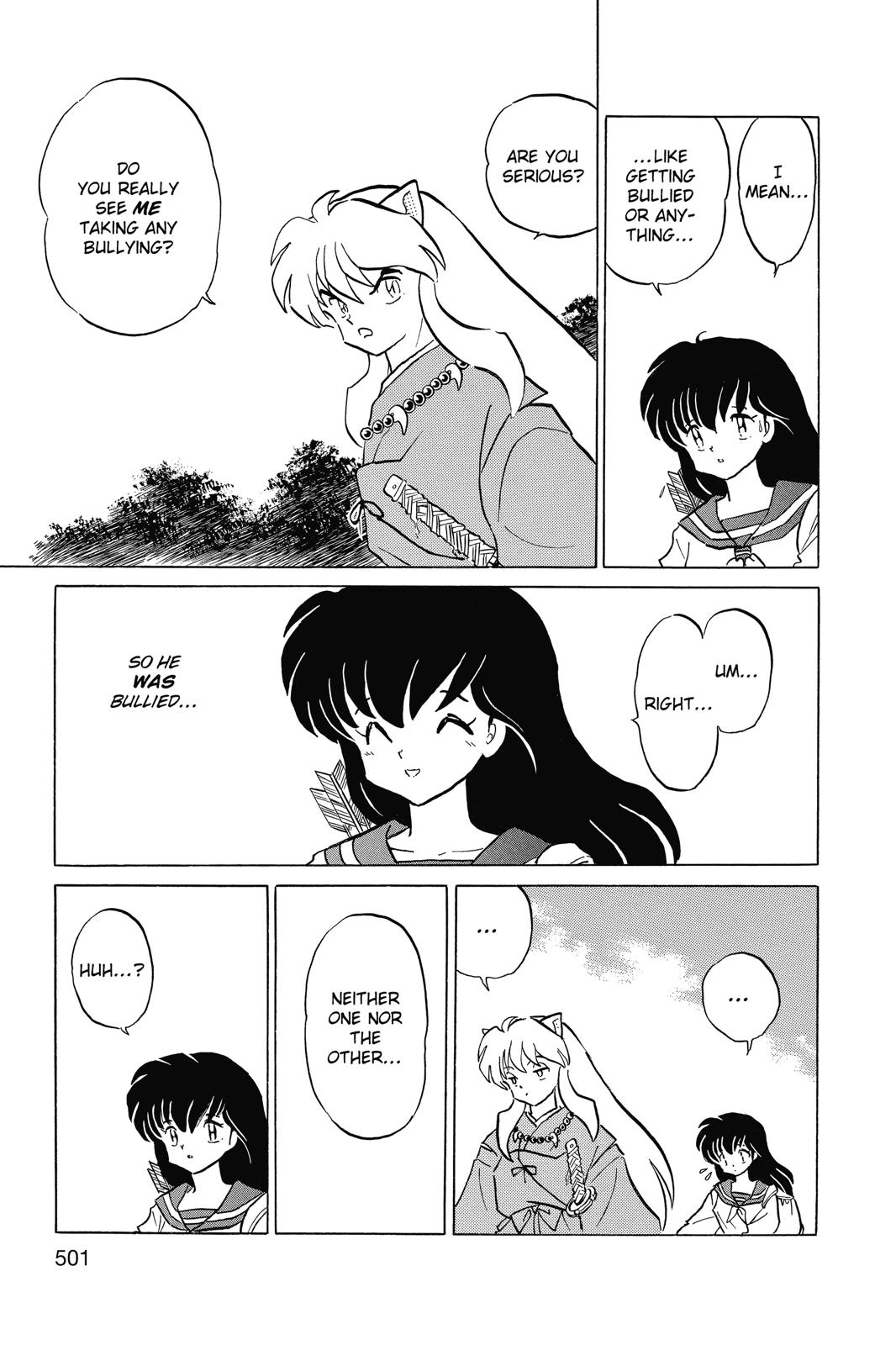 Read InuYasha EN Manga Online