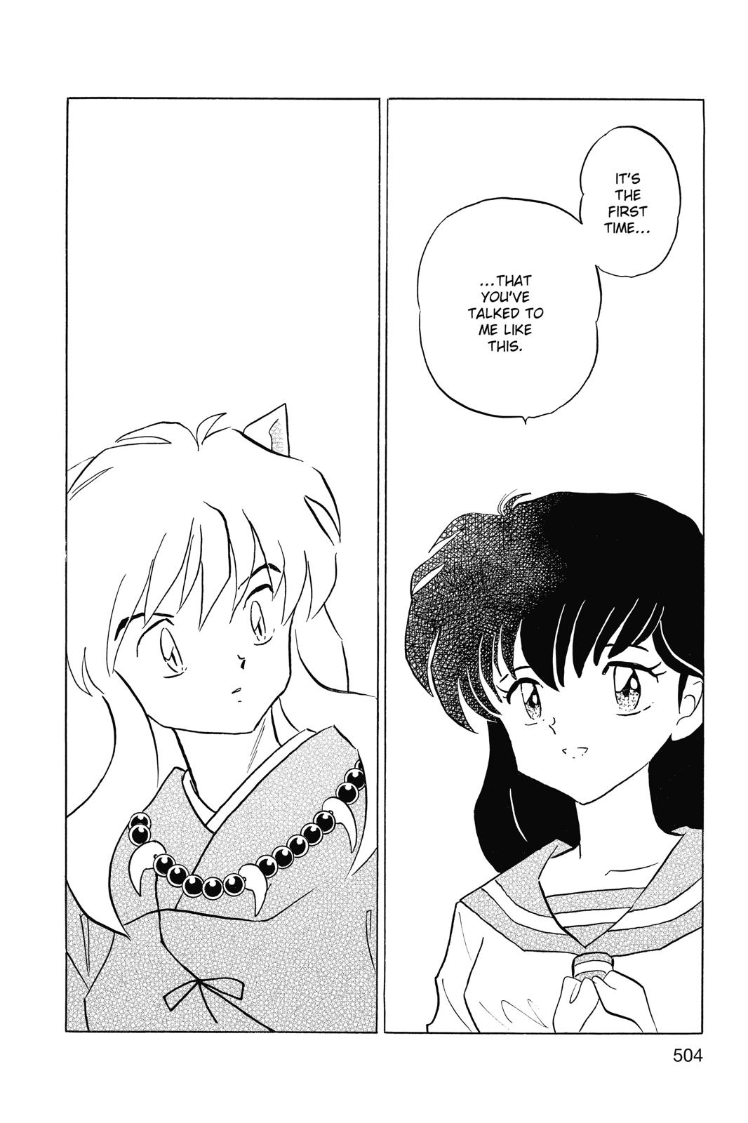 Read InuYasha EN Manga Online