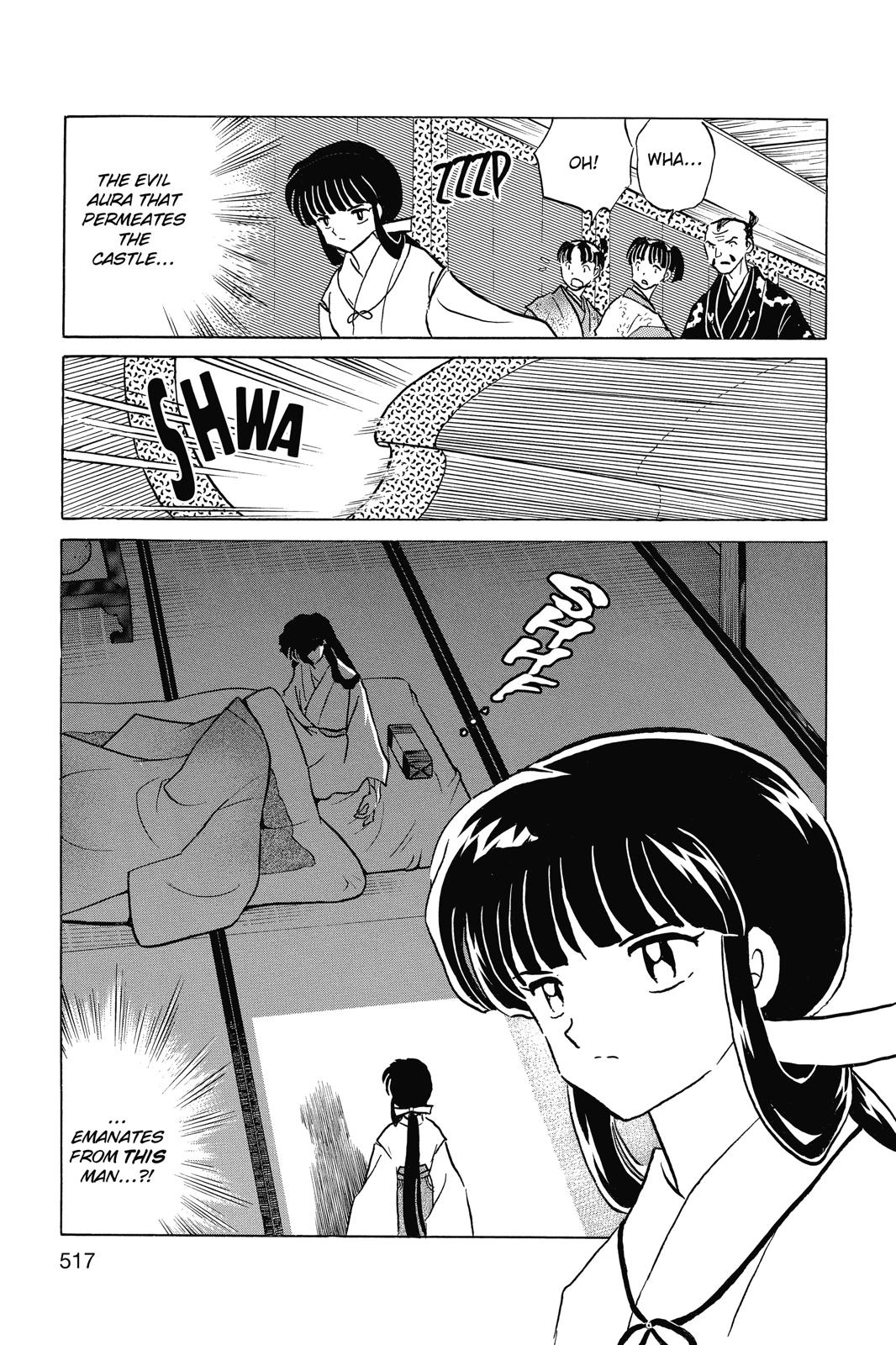 Read InuYasha EN Manga Online