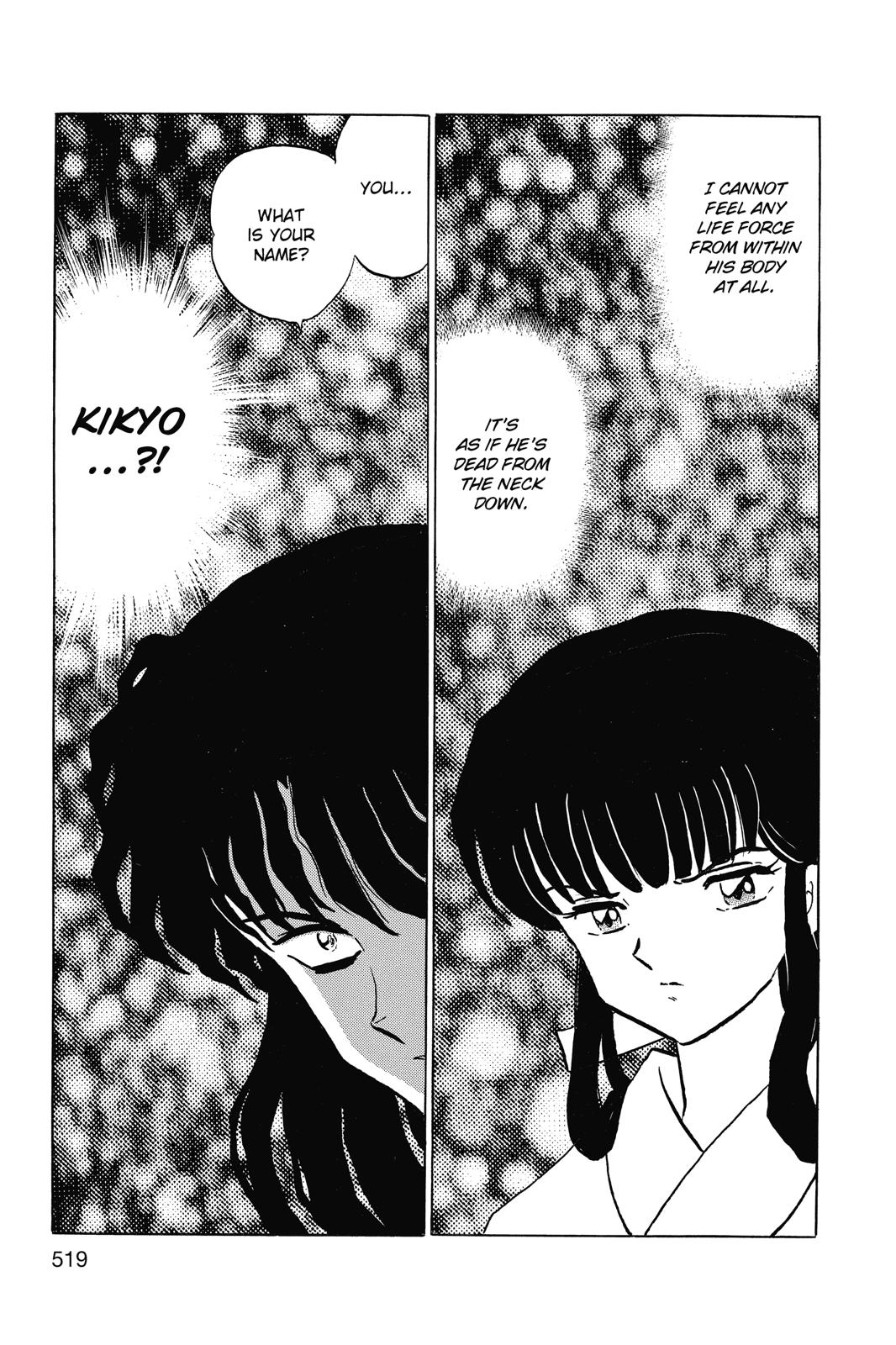 Read InuYasha EN Manga Online