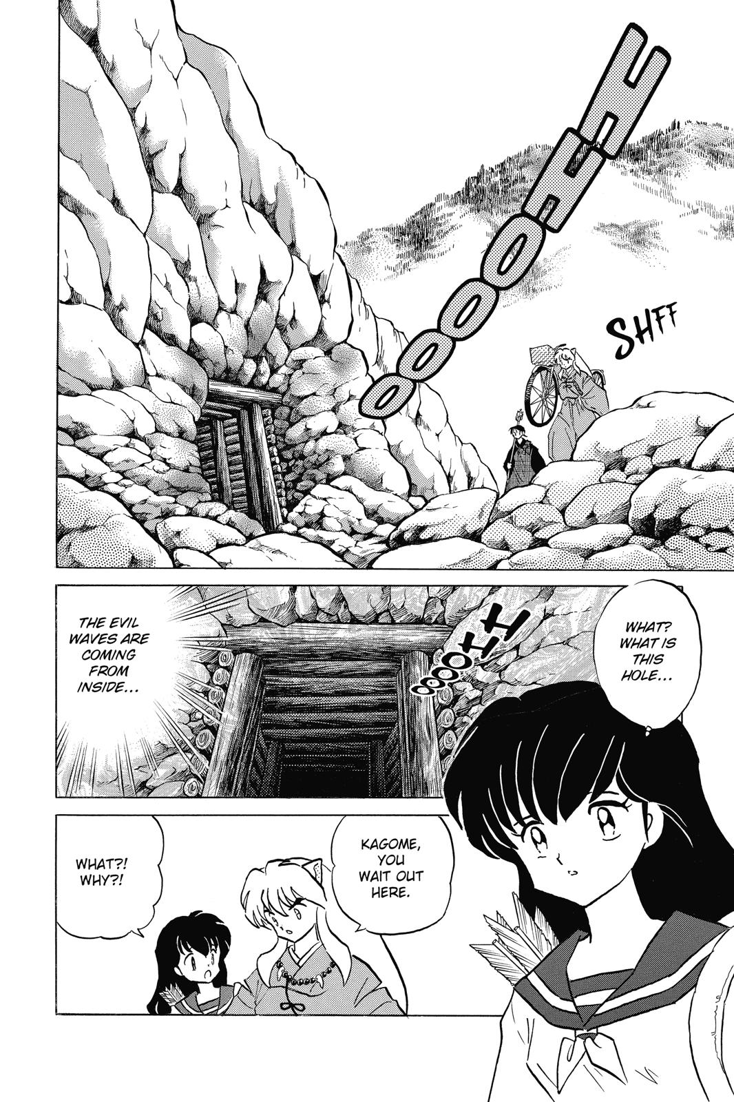 Read InuYasha EN Manga Online