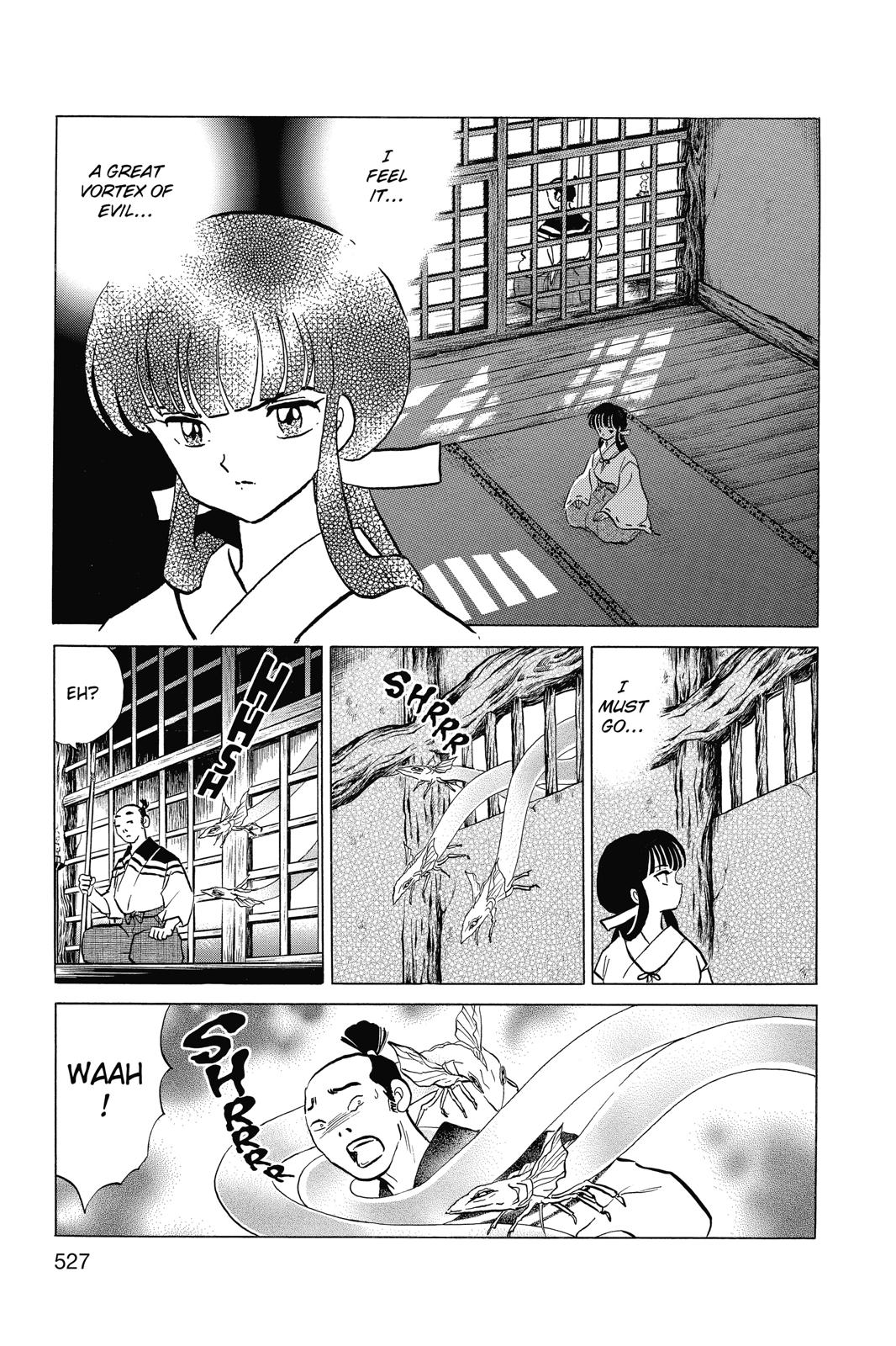 Read InuYasha EN Manga Online