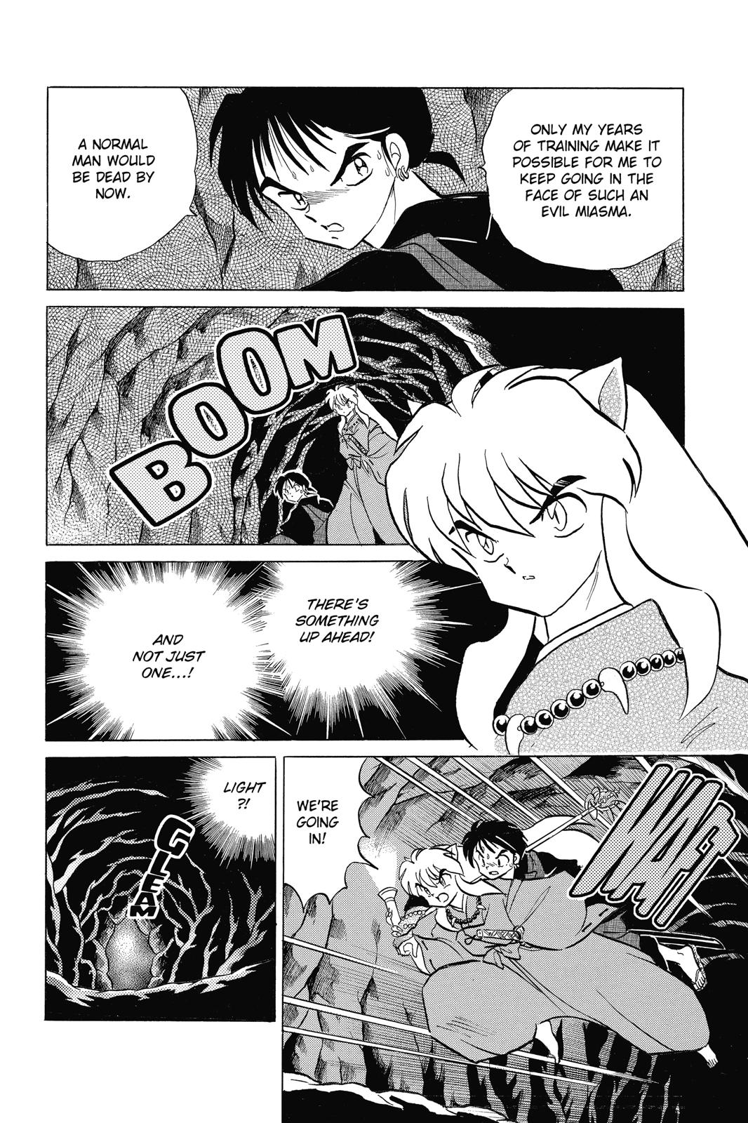 Read InuYasha EN Manga Online