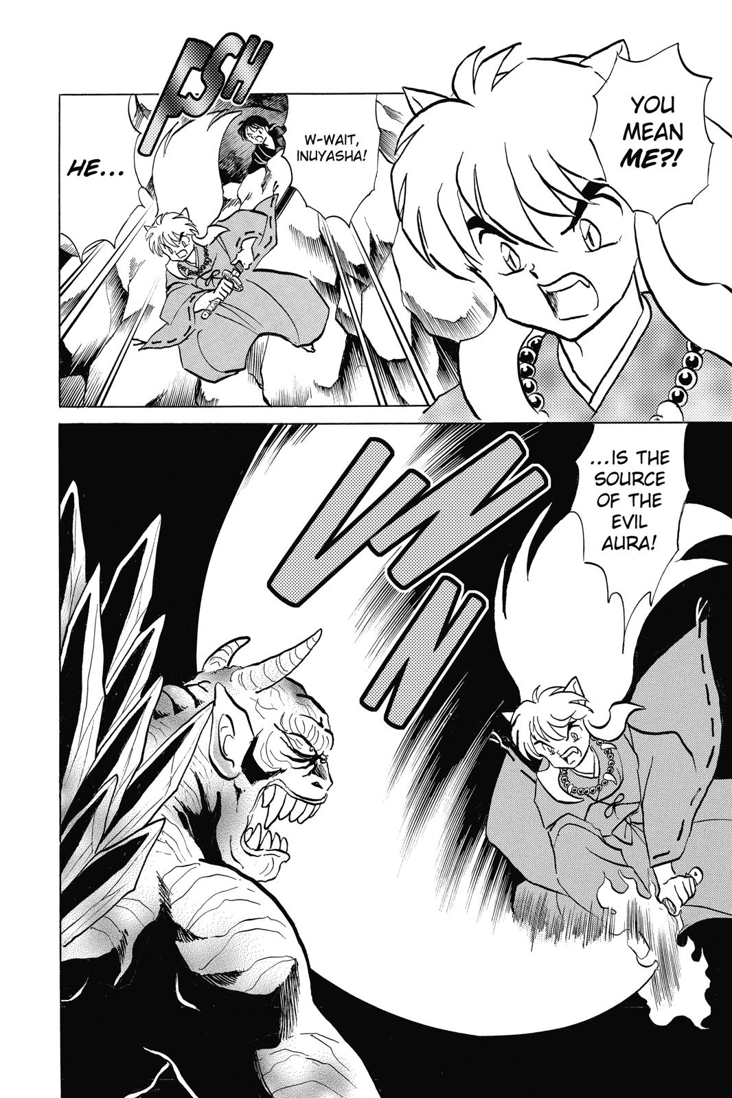 Read InuYasha EN Manga Online