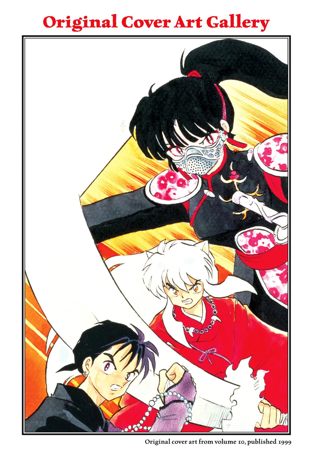 Read InuYasha EN Manga Online