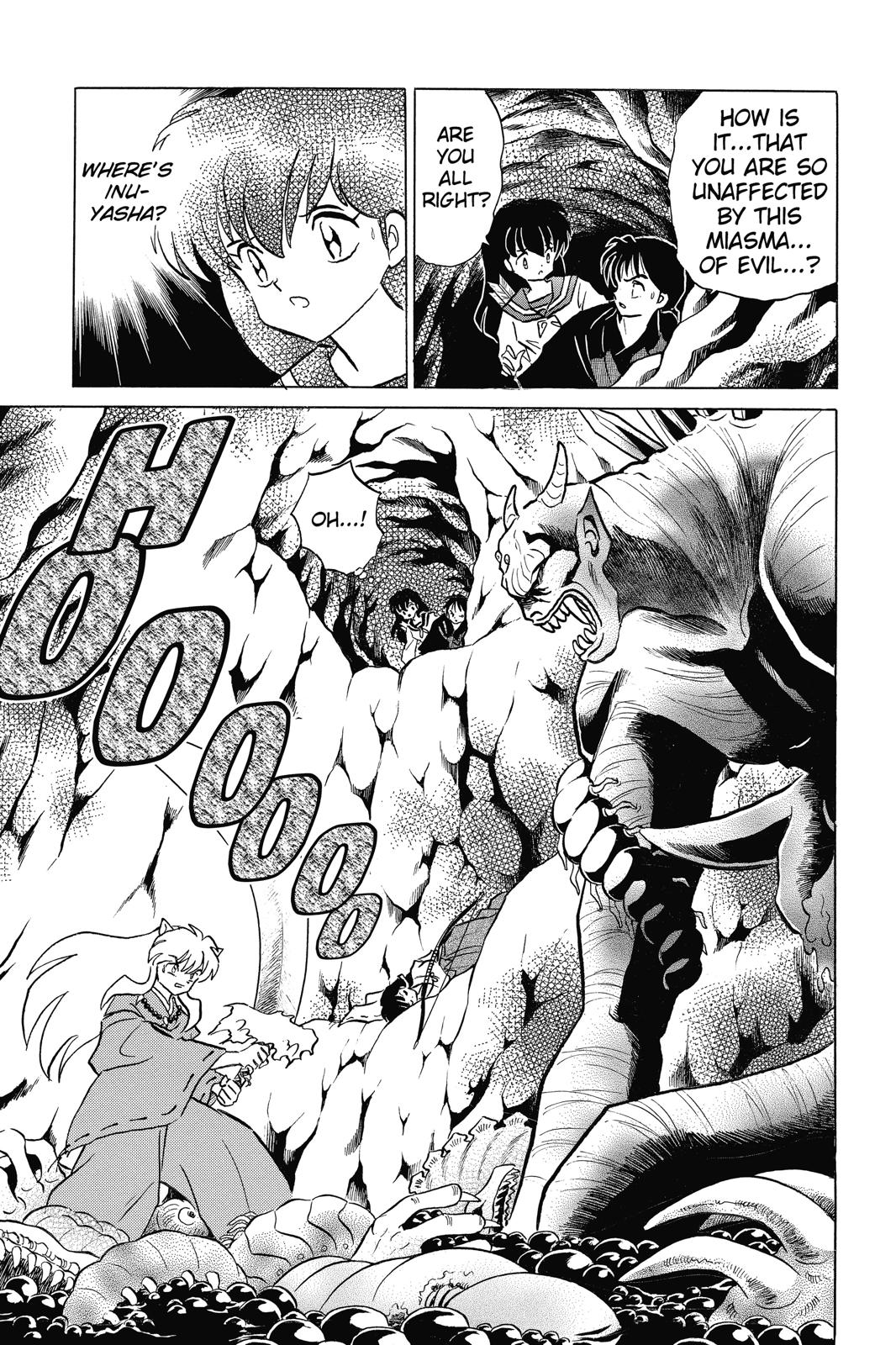 Read InuYasha EN Manga Online