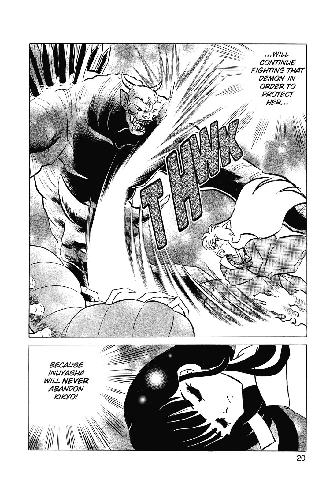 Read InuYasha EN Manga Online