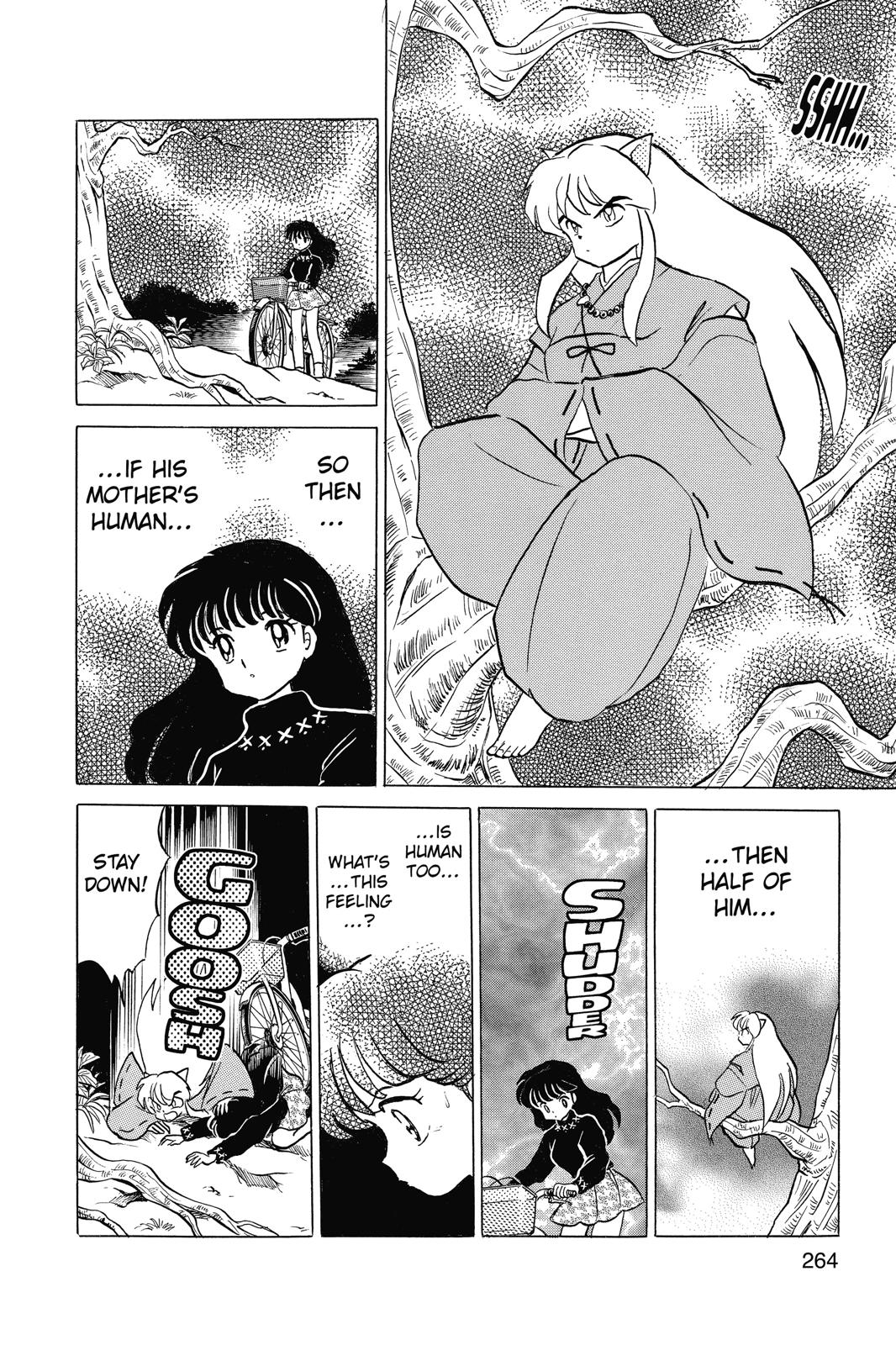 Read InuYasha EN Manga Online