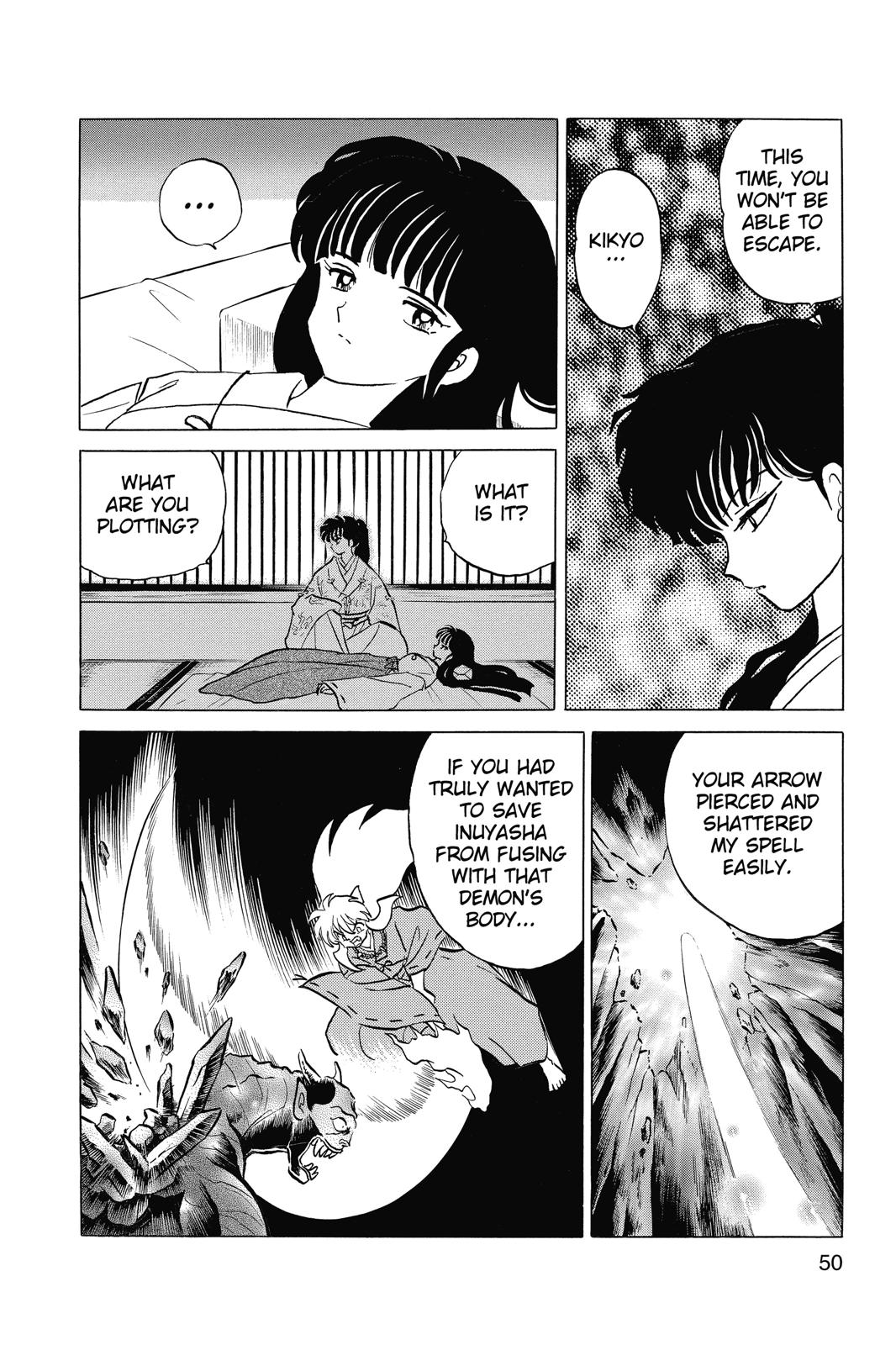 Read InuYasha EN Manga Online