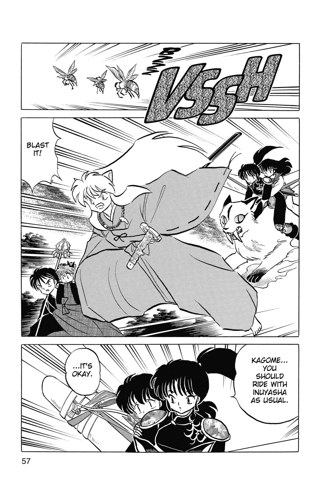 Read InuYasha EN Manga Online