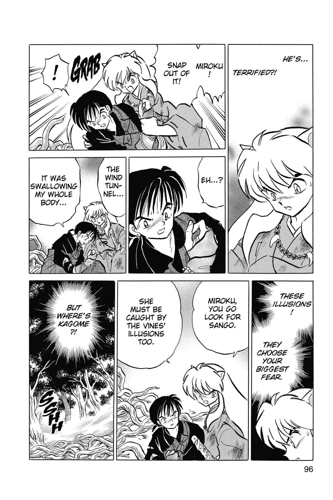 Read InuYasha EN Manga Online