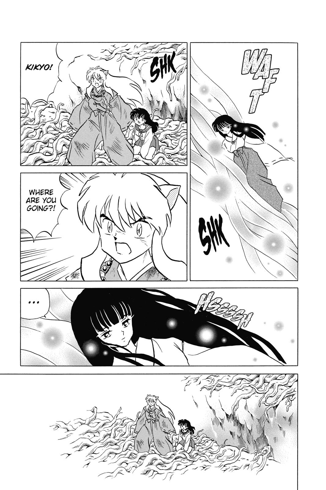 Read InuYasha EN Manga Online