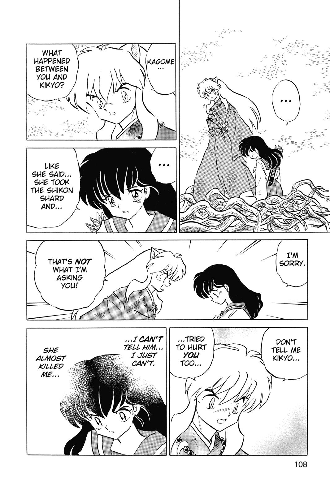 Read InuYasha EN Manga Online