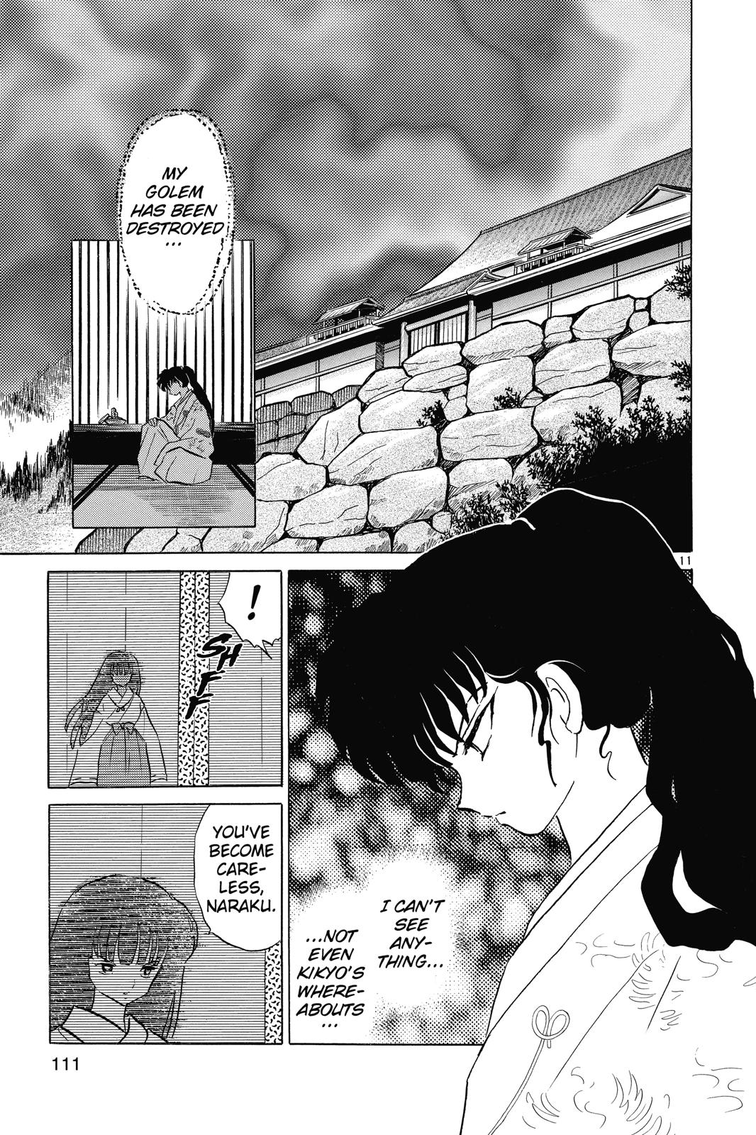 Read InuYasha EN Manga Online