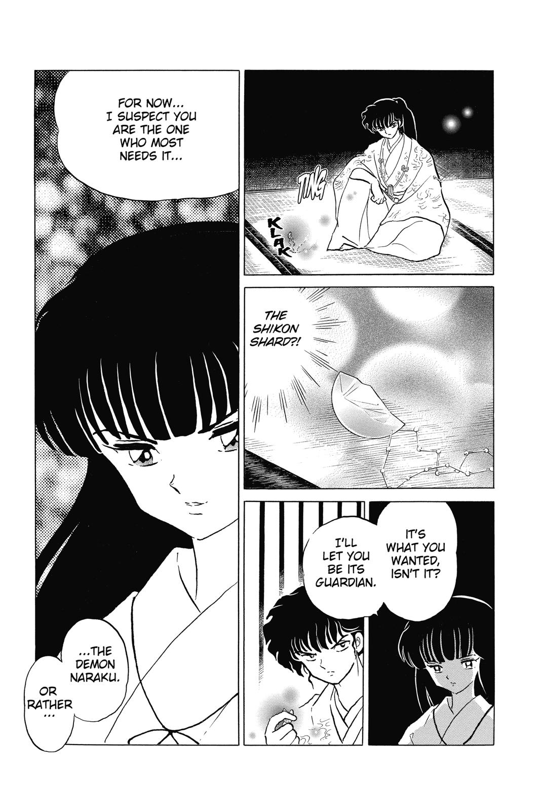Read InuYasha EN Manga Online