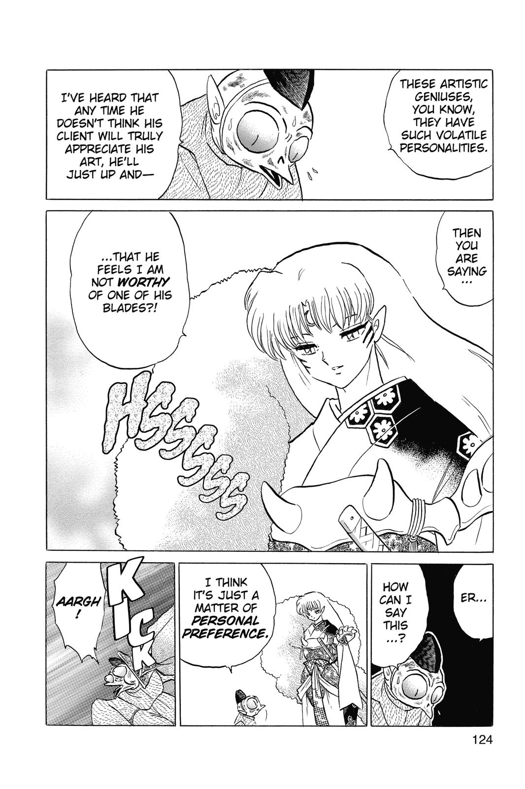 Read InuYasha EN Manga Online