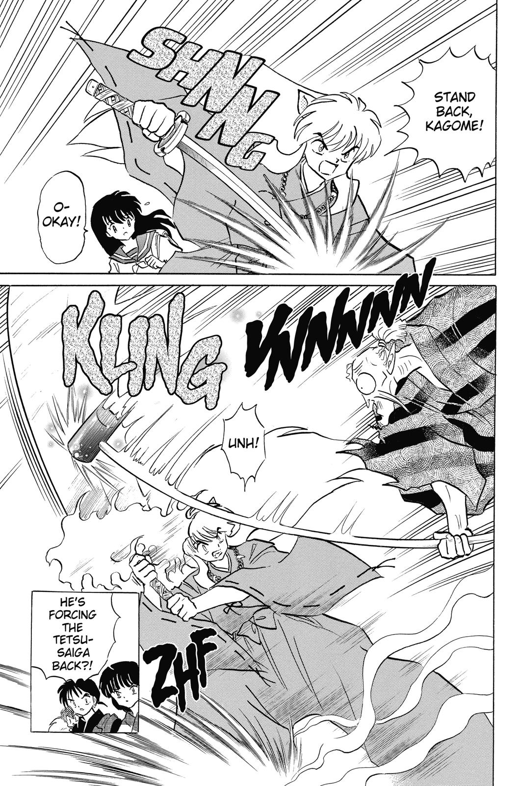 Read InuYasha EN Manga Online