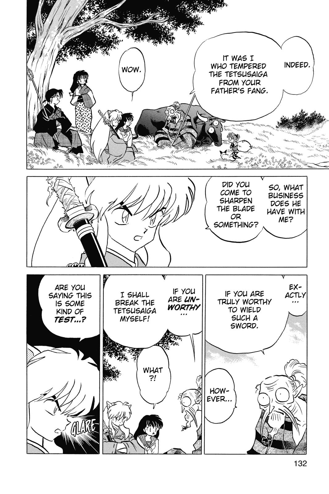 Read InuYasha EN Manga Online