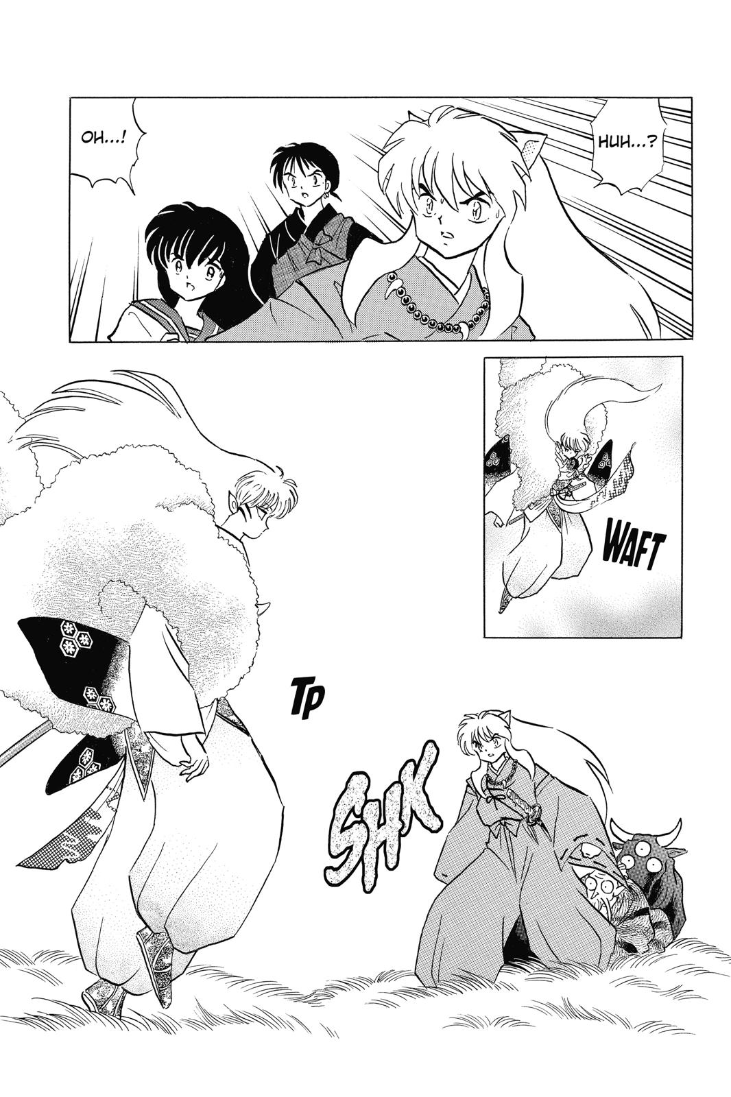 Read InuYasha EN Manga Online