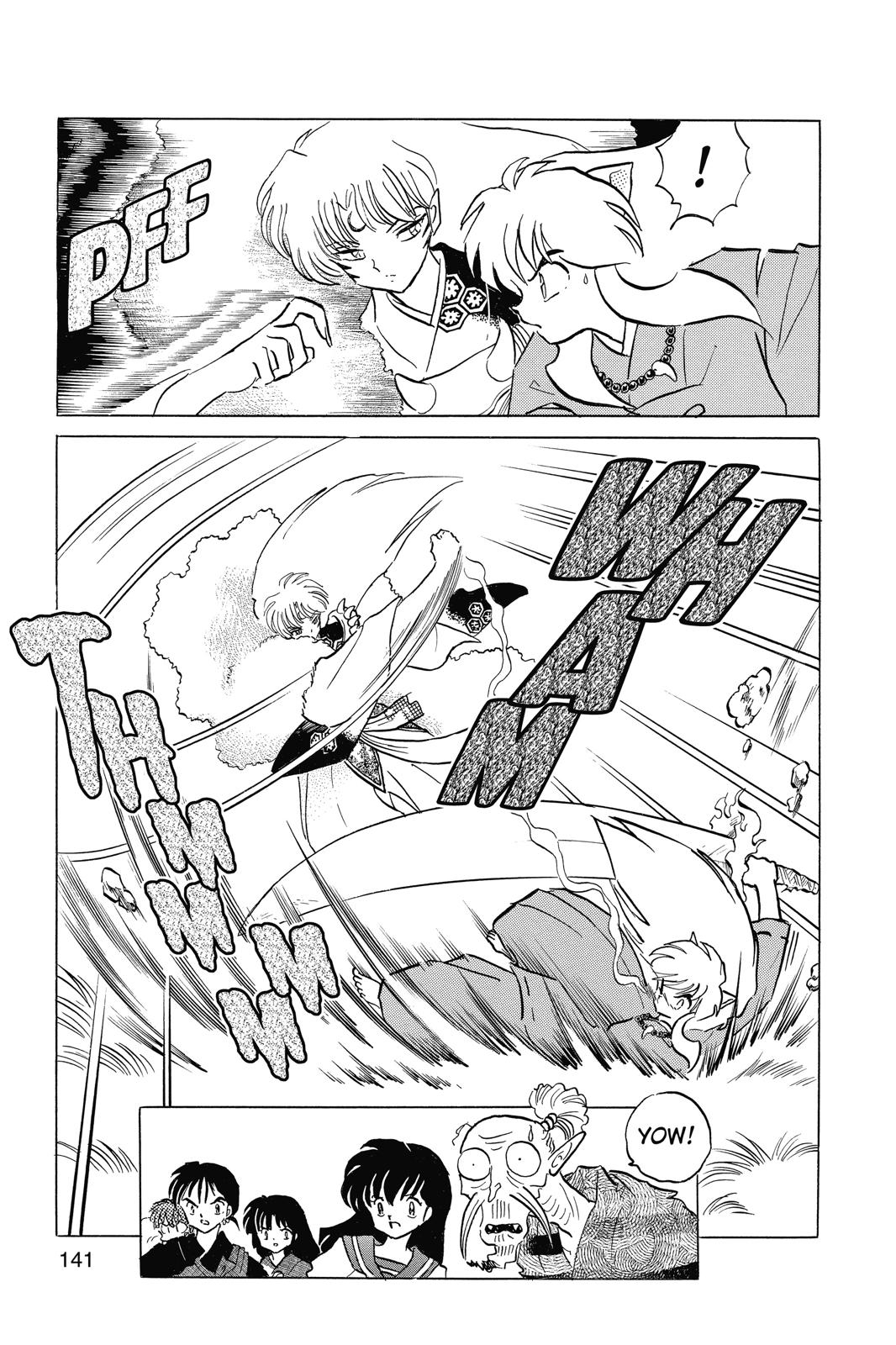 Read InuYasha EN Manga Online