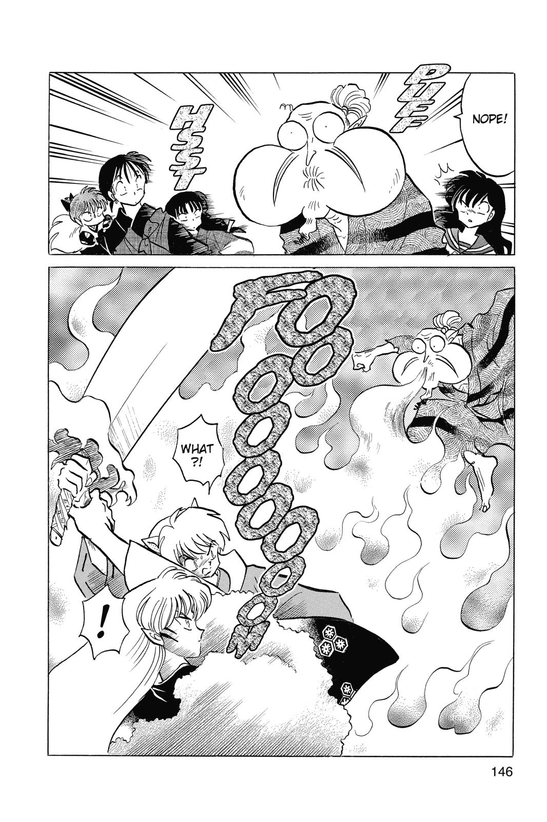 Read InuYasha EN Manga Online