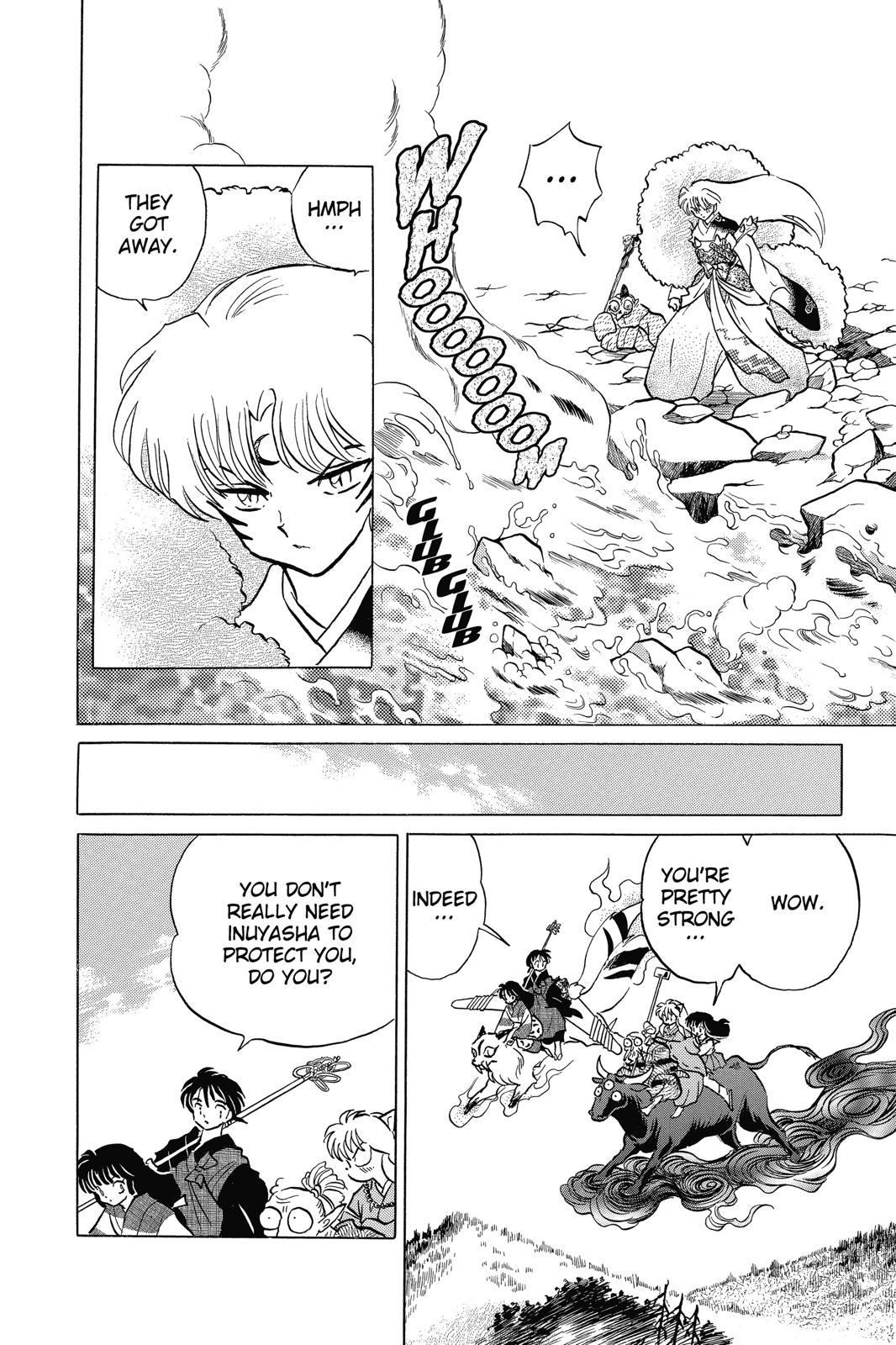Read InuYasha EN Manga Online