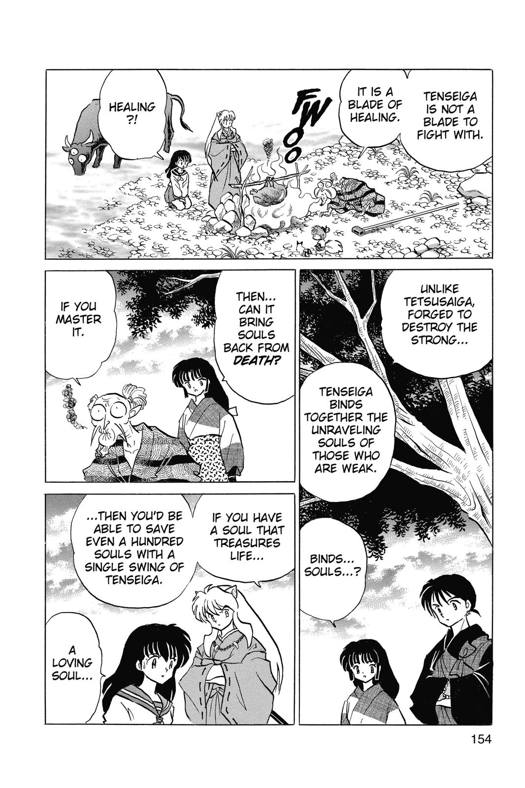 Read InuYasha EN Manga Online