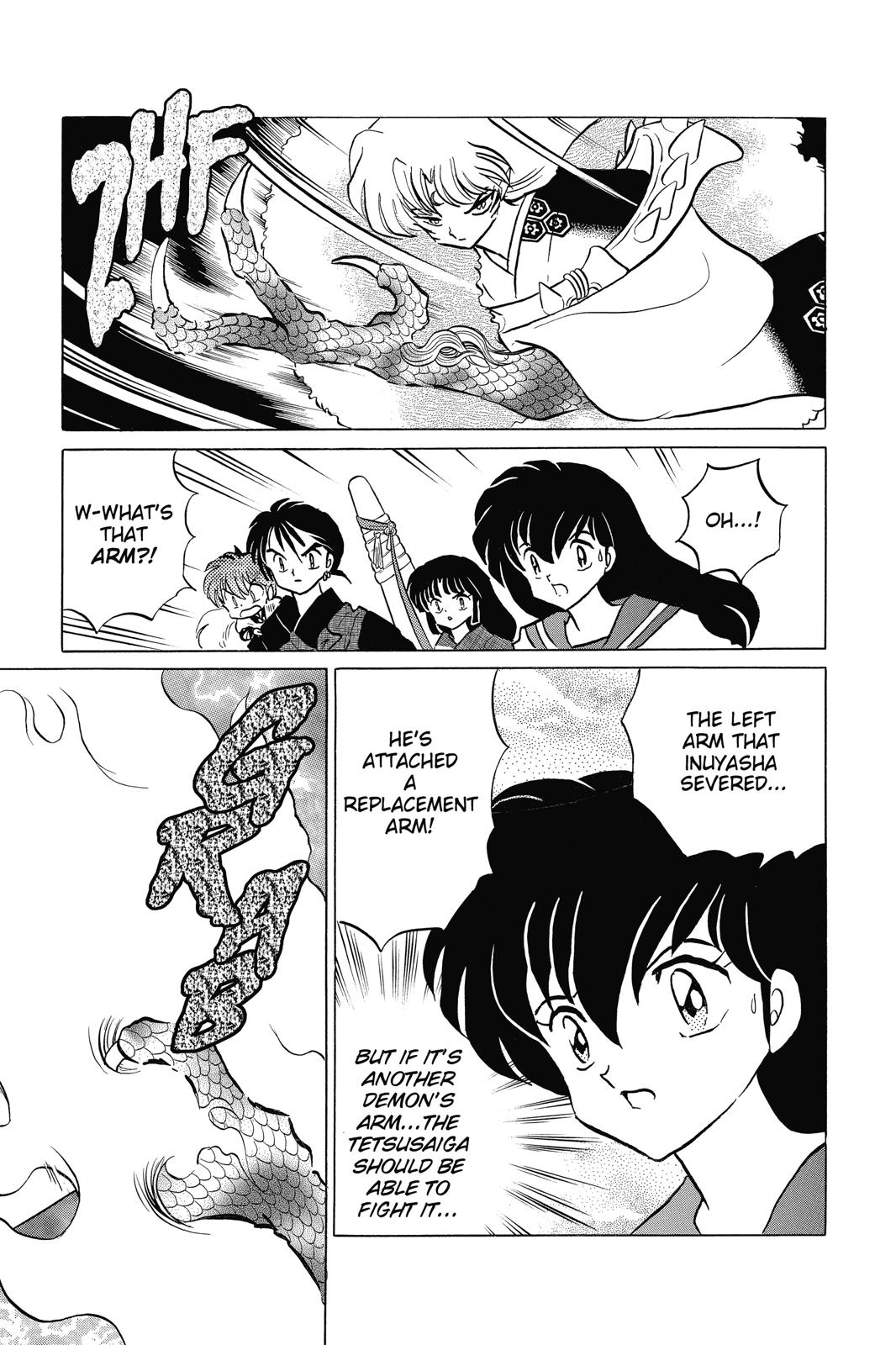 Read InuYasha EN Manga Online