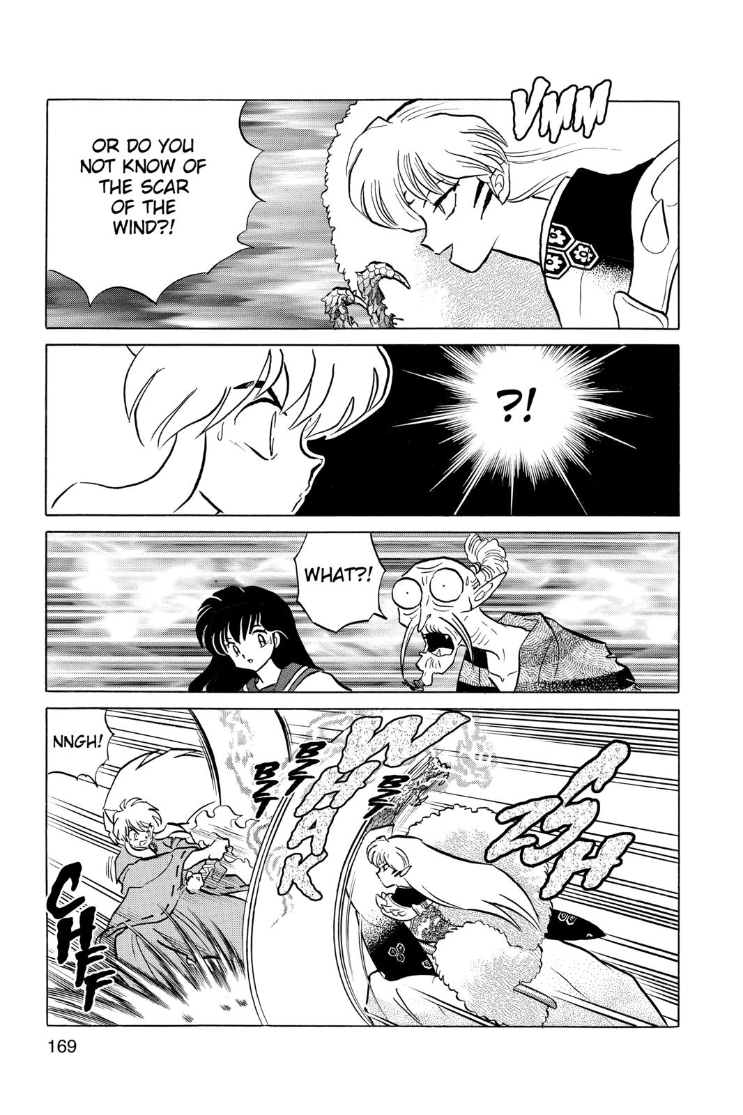 Read InuYasha EN Manga Online
