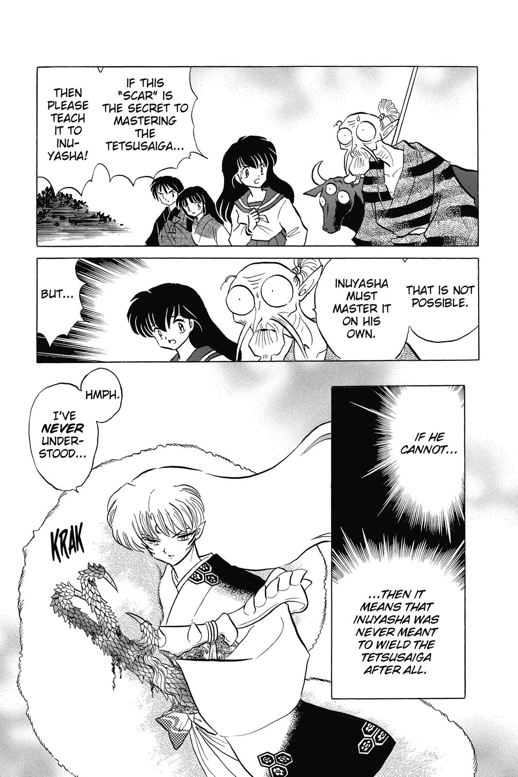 Read InuYasha EN Manga Online