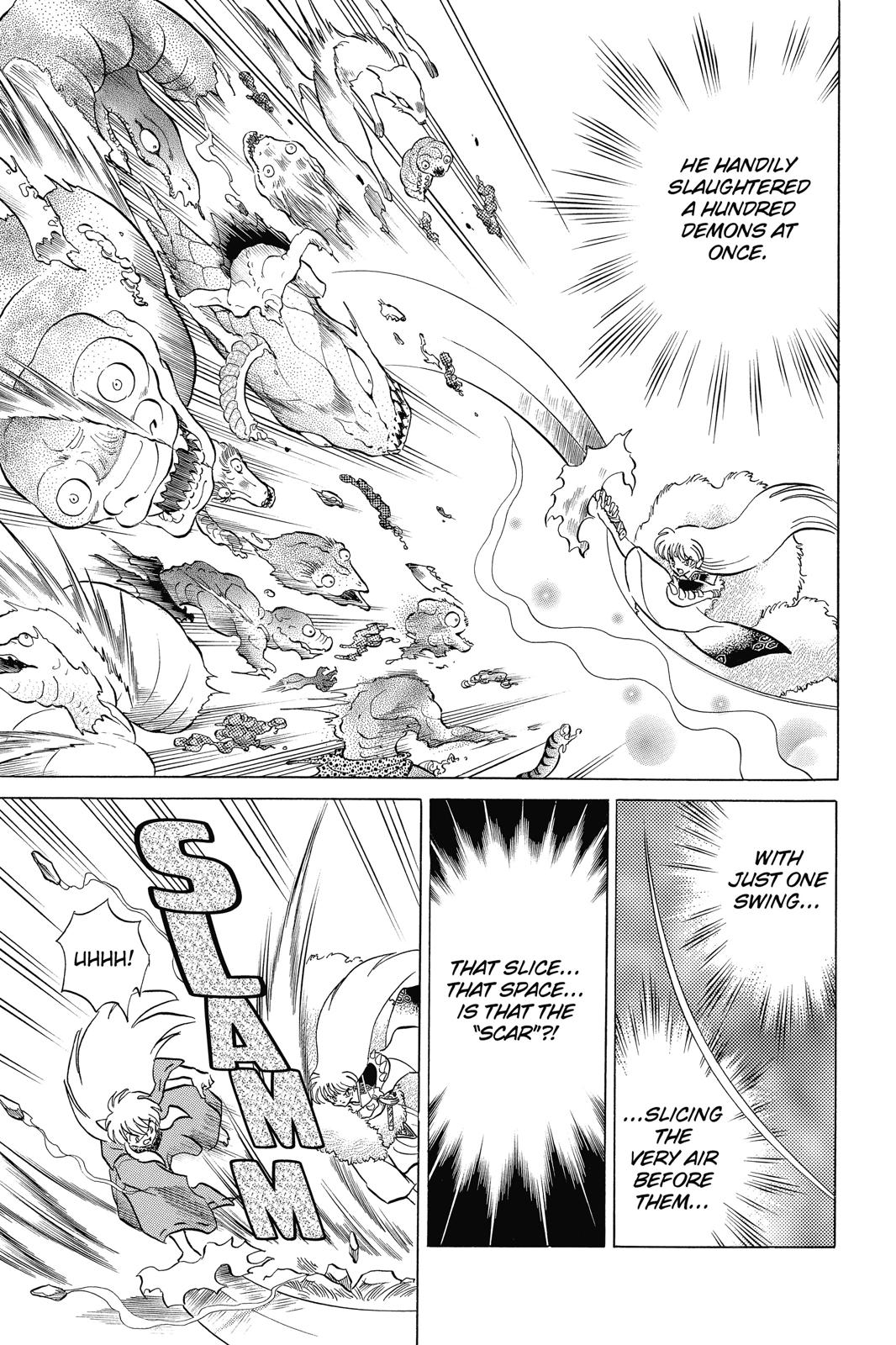 Read InuYasha EN Manga Online