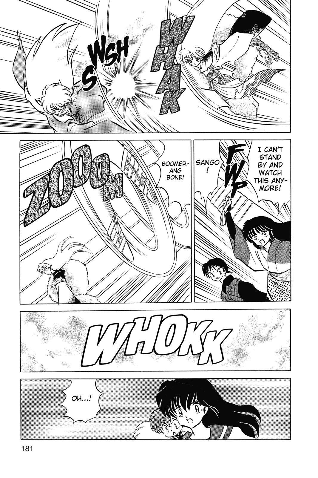 Read InuYasha EN Manga Online