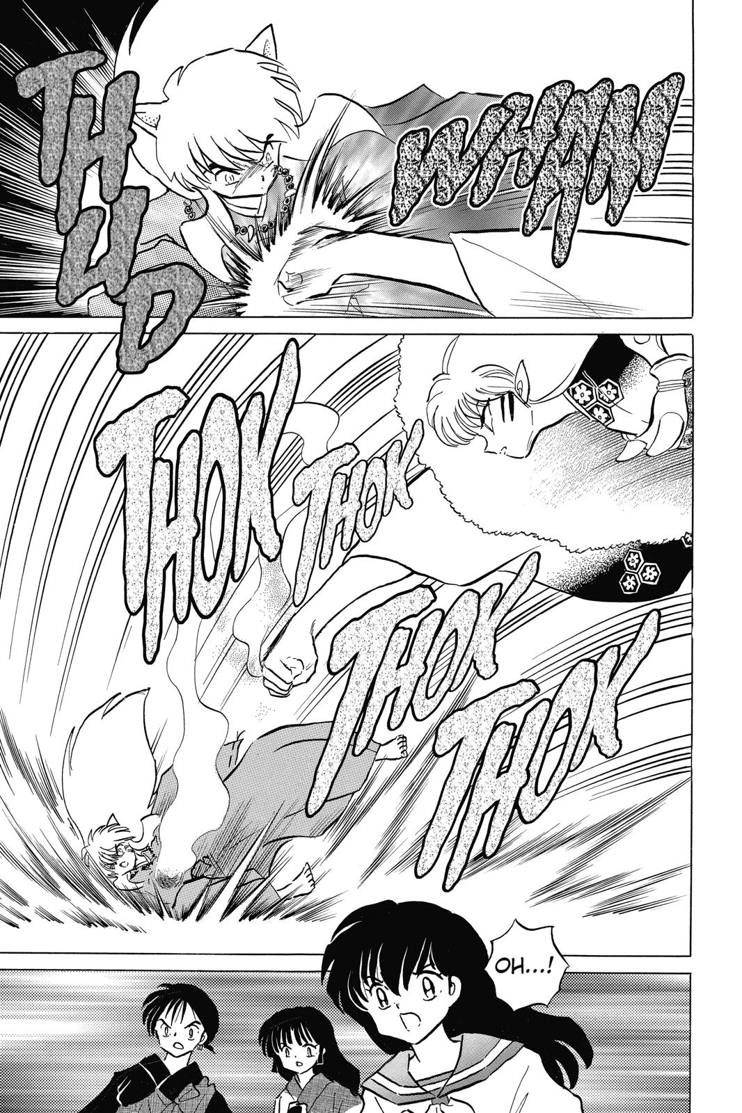 Read InuYasha EN Manga Online