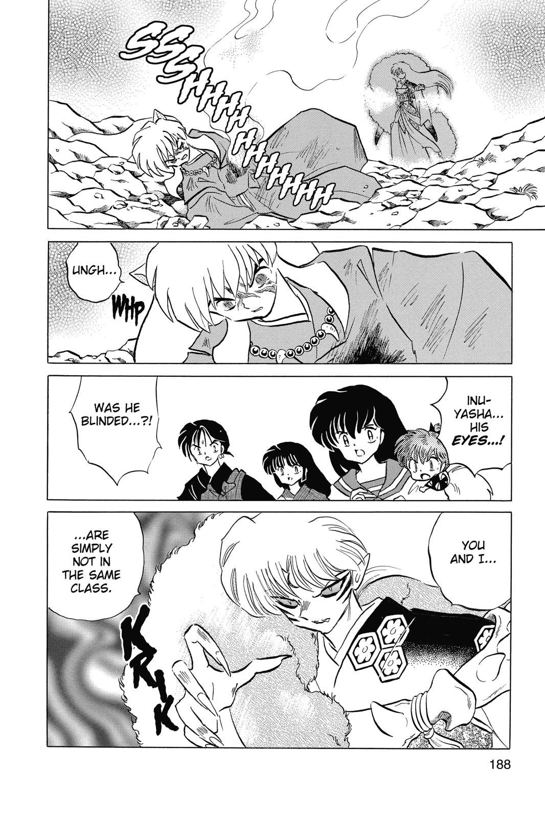 Read InuYasha EN Manga Online